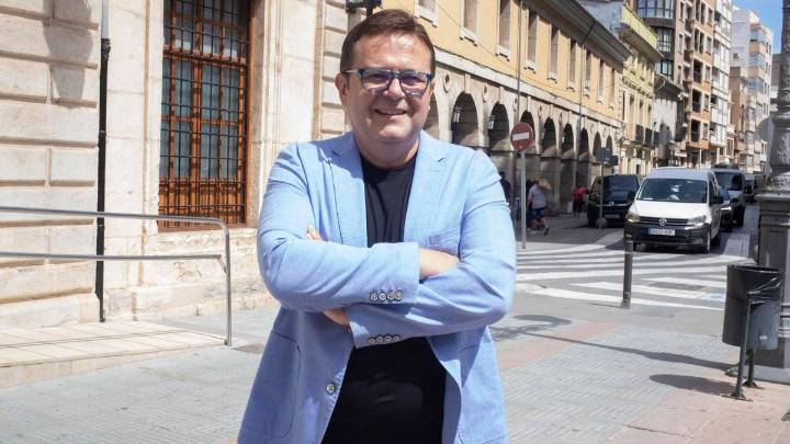 El exalcalde de Sueca Dimas Vázquez dimite como concejal