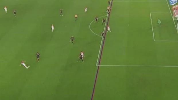 Con un gol insólitamente anulado, Barracas Centrál le quitó el triunfo a Estudiantes