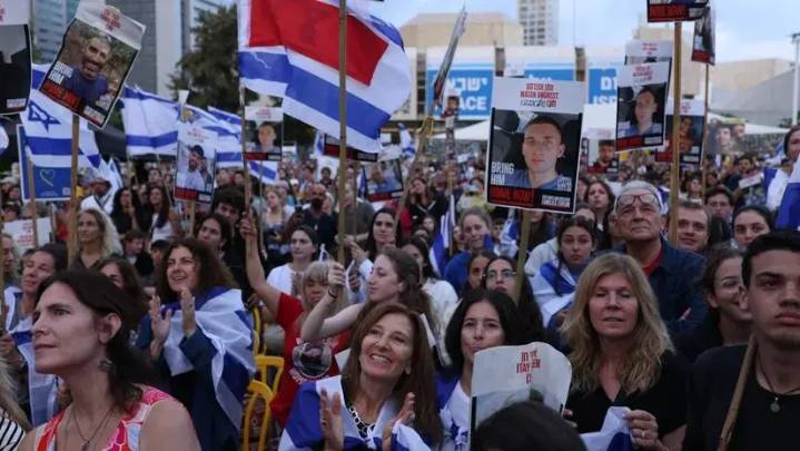 Hamás publica la lista de 20 rehenes vivos que serán liberados en las próximas horas