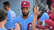 Phillies' Cristopher Sánchez says umpire apologized for crucial missed strike call in season
