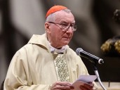 Vatican’s top diplomat condemns Israel’s 'ongoing massacre' in Gaza