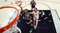 WNBA Finals 2025 final score, results: Aces come back and surge in fourth quarter to win Game 1