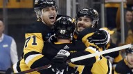 Penguins trio will do something tonight that no teammates in NHL, NBA, NFL or MLB history have ever done