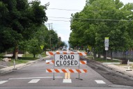 Alameda Avenue in Aurora closed for water main break repairs