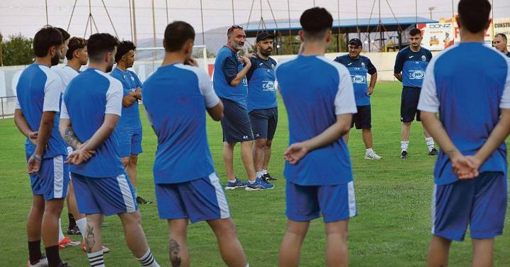 Dura prueba en San Rosendo para el Sporting Celanova