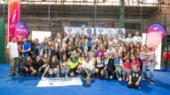 Rosario festejó de local en el Torneo Argentino Federal de Pádel de Ladies y Veteranos
