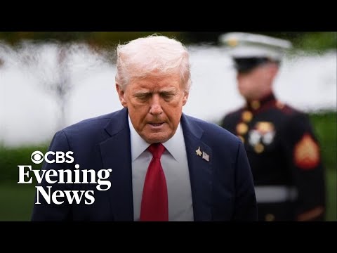 Reporter's Notebook: Trump rebrands words as tools of power