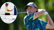 Jeffrey Guan Shoots 66 After Serious Eye Injury