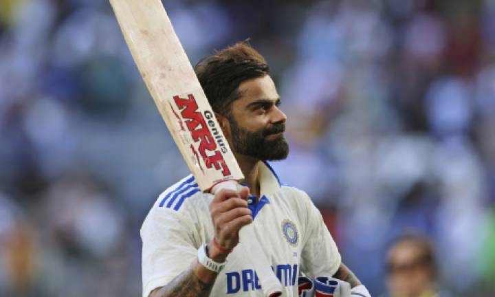 Going through hostile Australian cricketing experience shaped me as a cricketer, as a person: Kohli