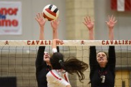 Watch live: Clackamas vs. South Medford in Oregon high school volleyball playoffs (10/29/2025)