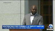 Former LA deputy mayor Brian K. Williams sentenced to probation, $5,000 fine for fake bomb threat to City Hall