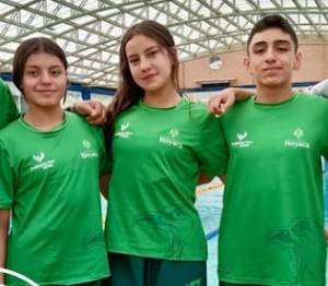 INTEGRAN LA DELEGACIÓN NACIONAL -
