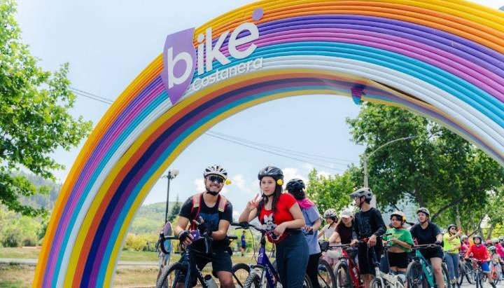 FestiBike 2025: El panorama que reúne música, deporte y diversión familiar