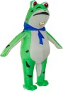 Win every Halloween costume contest: Be the Portland Frog
