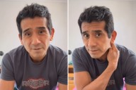 "Me dijo que era chorro". Osqui Guzmán denunció que una policía le retuvo el DNI y le pegó por su color de piel