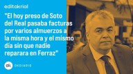 Santos Cerdán o el milagro de la bilocación