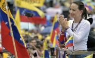 María Corina Machado, premio Nobel de la Paz