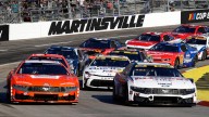 NASCAR at Martinsville TV info, schedule, picks for Xfinity 500