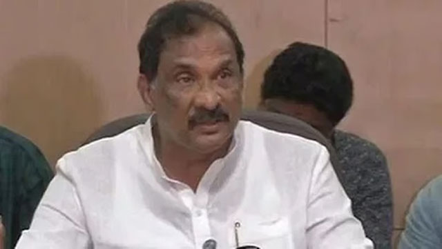 Lokayukta arrests minister K J George's OSD red-handed while accepting bribe