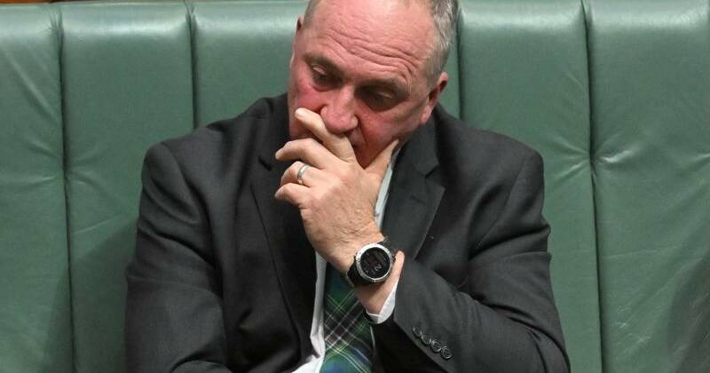 'It'll end in tears': former One Nation MP warns Joyce