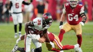 Bucs cornerback Jamel Dean is playing the best football of his career