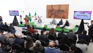UAEMéx fue sede de la Mesa de Análisis del Estudio Muestral de Participación Ciudadana 2024 del INE