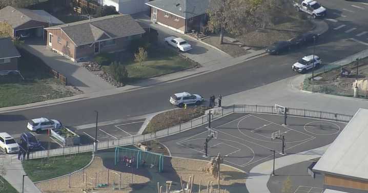 Teacher stabbed outside Thornton school in unprovoked attack, police say