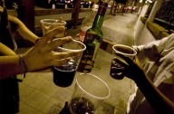 Sube consumo de alcohol en las calles de Saltillo; es la ciudad con más avistamientos en Coahuila