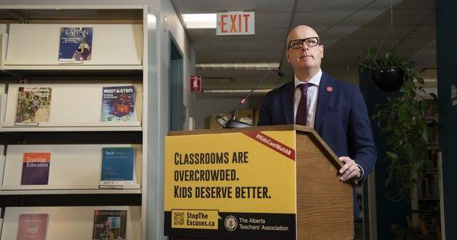 'A big mess': Expert, parents criticize Alberta tool kit for students during strike