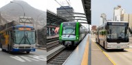 Paro nacional del 15 de octubre: ATU asegura que el transporte público operará con normalidad