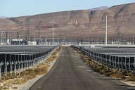 Nevada solar energy project listed as "canceled"; developer pledges to continue