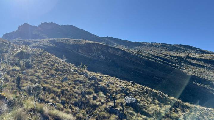 Minambiente presentará proyecto para armonizar economía y conservación en el Cocuy