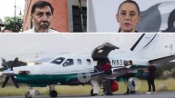 Fernández Noroña defiende viaje en avión de lujo a Coahuila y dice que Salinas Pliego 'lo pagó'