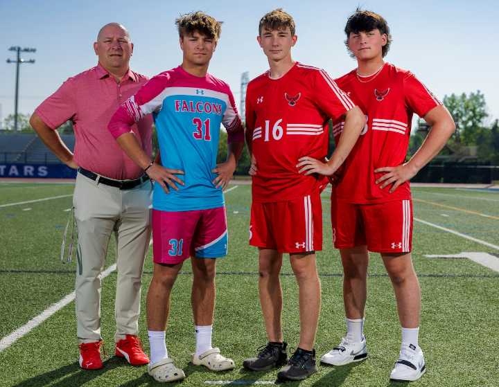 Hurting but heroic: Sophomore’s final-minute magic sends Fabius-Pompey boys soccer to section final