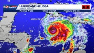 Tracking Hurricane Melissa: Maps, models