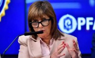 “Fueron asesinadas de manera brutal”, dijo Bullrich sobre el crimen de Morena, Brenda y Lara