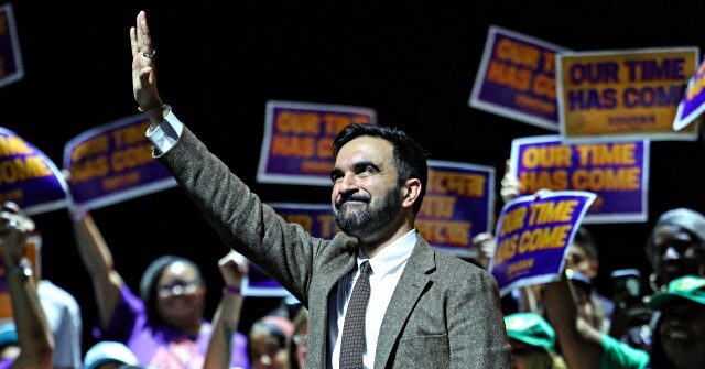 Poll: Foreign-Born Voters Behind Mamdani's Huge Lead in NYC Mayoral Race