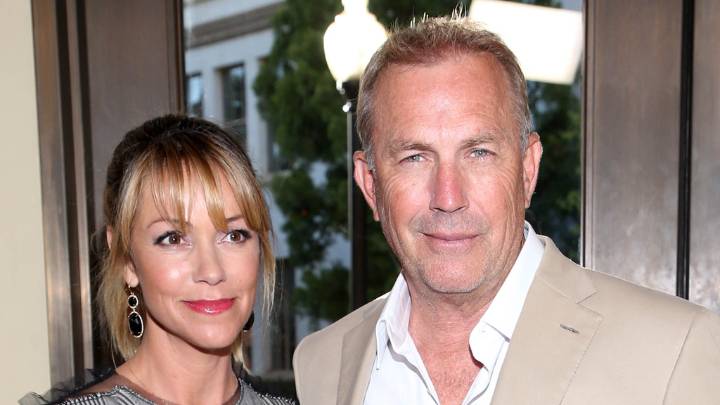 Kevin Costner's ex Christine Baumgartner marries Josh Connor