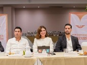Mónica Magaña inicia un ejercicio de rendición de cuentas abierto al diálogo y la participación ciudadana