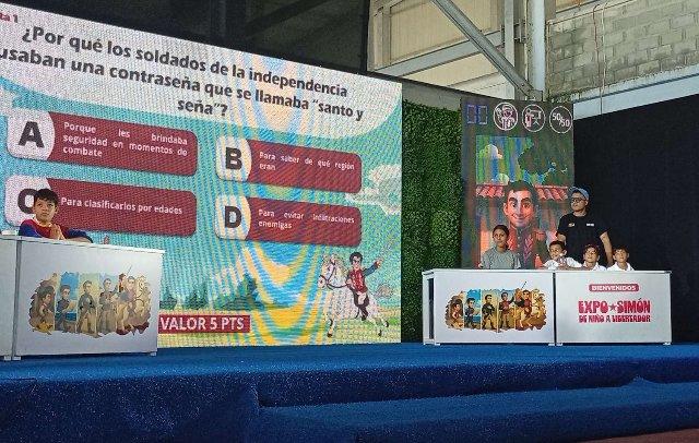 Expo Simón: De Niño a Libertador llega a Portuguesa con 15 estaciones