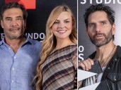 Telemundo destapa al elenco de 'Lobo, morir matando'