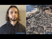 Palisades Fire suspect indicted, faces up to 45 years in prison due to additional charges