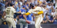 Brewers win NLDS Game 1 2025