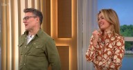 This Morning interrupted as Cat Deeley announces ITV colleague has proposed