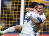 Inter de Milán golea al modesto Saint