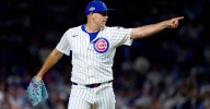 Cubs ride 3 homers and great pitching to a Game 4 shutout of the Brewers