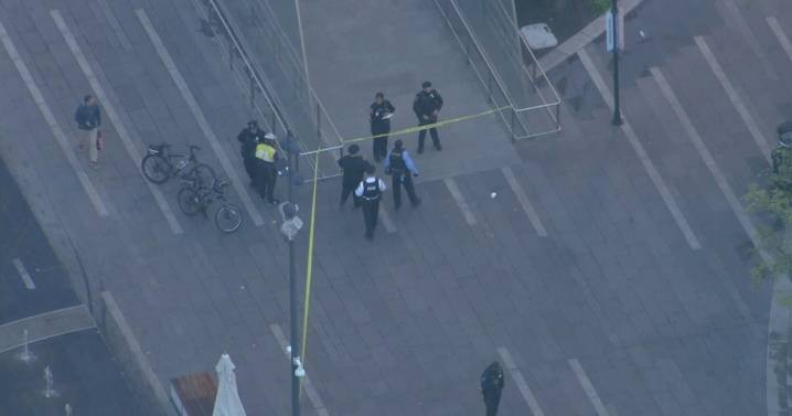 Alleged gunman turns himself in to police after deadly shooting on City Hall SEPTA station platform
