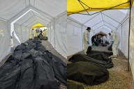 Suman 120 cuerpos identificados del crematorio Plenitud