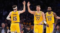 Watch LA Lakers vs. Warriors NBA opener, free Streameast alternatives, start time, TV channel