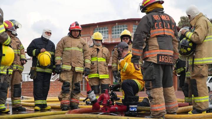 Celaya busca construir nueva estación de bomberos en Puerta Logística del Bajío